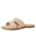 Tamaris Core Dames Slippers - Beige