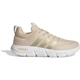 Adidas Dames sneakers met elastische veters Cloudfoam Flex