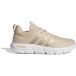 Adidas Dames sneakers met elastische veters Cloudfoam Flex