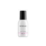 Semilac Vloeibare gel nagelresten verwijderaar voor una briljante glans 50 ml