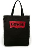 Levi's sac cabas avec logo noir/rouge