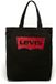 Levi's sac cabas avec logo noir/rouge