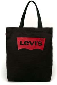 Levi's sac cabas avec logo noir/rouge