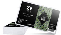Upvoted - Soak Off Tips - Short Square - 240 pcs