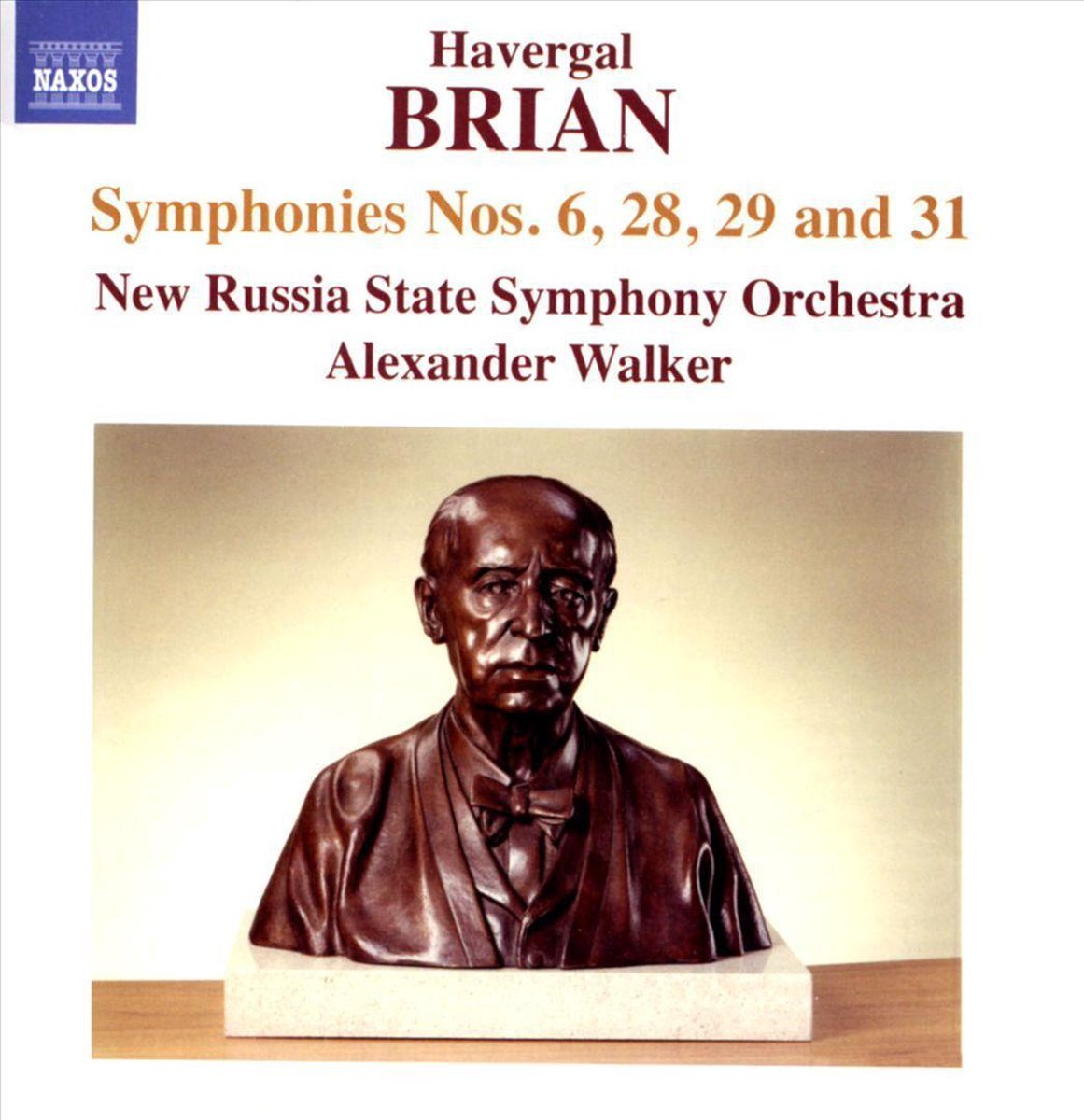 OUTHERE Briansymphonies 6 28 29 31