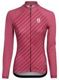 Kalas Motion Z4 Trui Met Lange Mouwen Roze M Vrouw