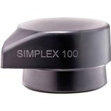 Halder SIMPLEX-Ersatzeinsatz 3202.200 Tête de frappe 802 g 110 mm 1 pièce(s)
