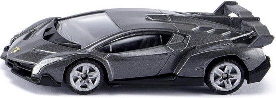 SIKU 1485 Lamborghini Veneno - Blauw - Metaal - 3+ jaar