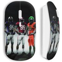 Maniacase American football draadloze muis