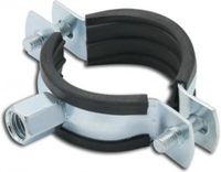 Fischer 539449 Buisklem FRS-L universele 38-45 buisklem 25 stuk(s)