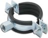 Fischer 539449 Buisklem FRS-L universele 38-45 buisklem 25 stuk(s)