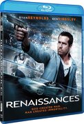 WW ENTERTAINMENT Renaissances (Self/Less) (Blu-ray)