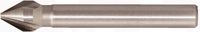 KS Tools 336.0035 HSS Kegel- en verzinkboor 60°, 8mm, Silver