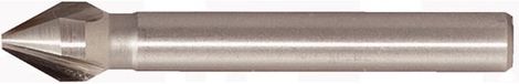 KS Tools 336.0035 HSS Kegel- en verzinkboor 60°, 8mm, Silver