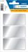 Herma Multipurpose-etiketten, 34 x 67 mm, zilver, permanent hechtend, om met de hand te beschrijven