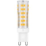 Matel Bomb, LED G9, 230 V, 8 W, 360 degrés blanc chaud