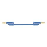 Schützinger MFK 16 / 1 / 50 / BL Meetsnoer 50 cm Blauw 1 stuk(s)