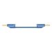 Schützinger MFK 16 / 1 / 50 / BL Meetsnoer 50 cm Blauw 1 stuk(s)