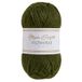Utopia Crafts Viltwol 100% virgin wol 50g (Forest Green)