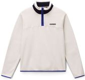 Napapijri T-Dergana Hz Trui Mannen Beige Dimity Katoen/Polyester Regular Fit Maat M
