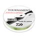 Daiwa Tournament SF fil de pêche, vert-transparent, 300 mètres, diamètre 0,23 mm
