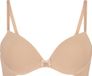 Hunkemöller P&M plunge pp Dames Beha - Beige - Maat E75