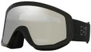 Ea7 Luxottica Lunettes de ski Classic L Zwart High Silver/CAT3