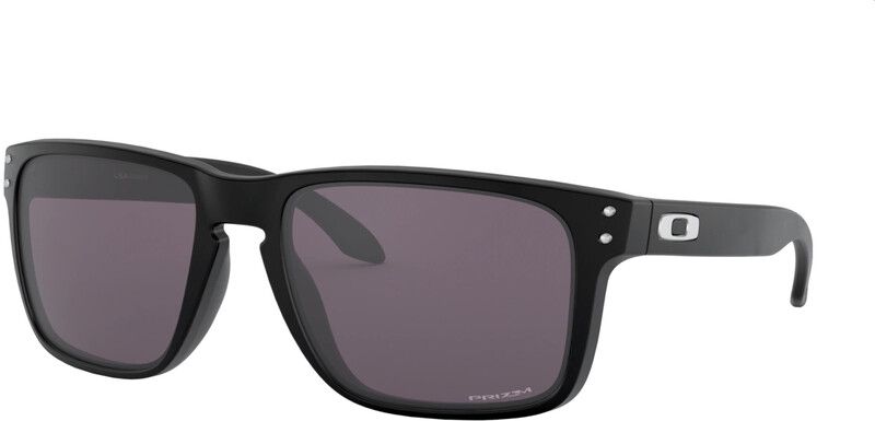 Oakley Holbrook XL Sunglasses Men, Black/Grey
