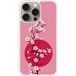 Apple Bedrukt siliconen hoesje compatibel met iPhone 15 Pro Cherry blossom