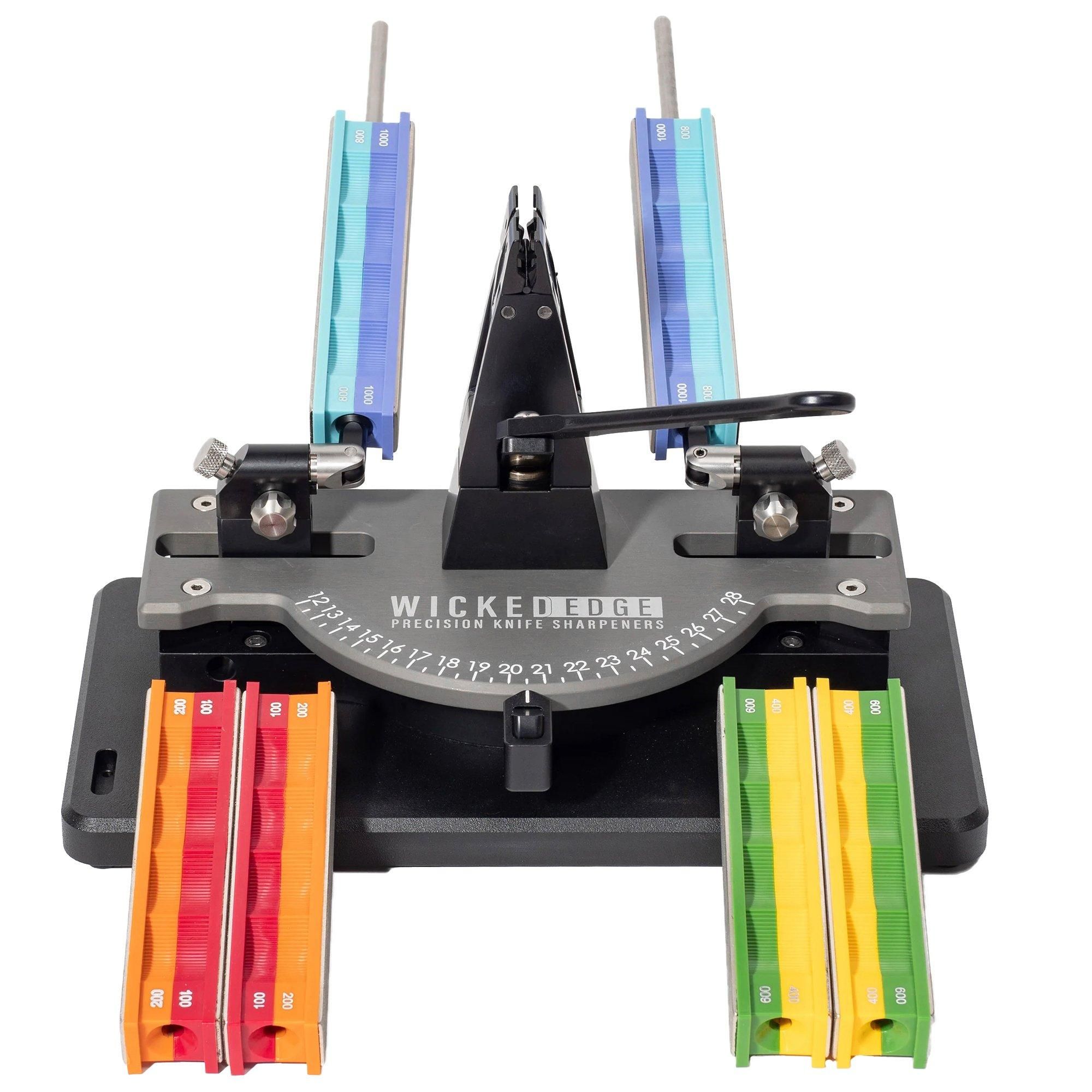 Wicked Edge Generation 4 Pro WE410 Micro Adjust Slijpsysteem