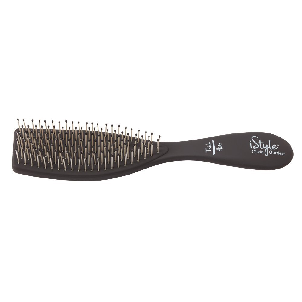 Olivia Garden Istyle Brush For Thick Hair Borstel Is-th 1stuks