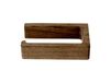 Andersen Furniture Porte-papier toilette Andersen Dark Stain Matt Lacquer Ash