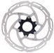 Tektro Remschijf TR180-35 - Ø180 mm - Zilver