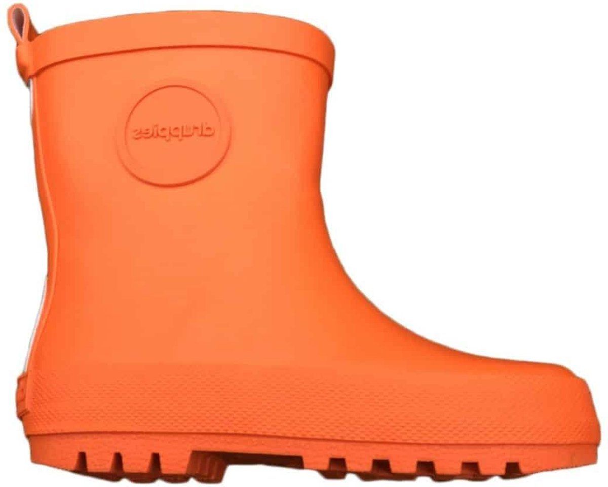 Druppies Regenlaarzen - Adventure Boot - Oranje - Maat 40