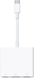 Apple USB-C Dock - HDMI, USB-A & USB-C - White
