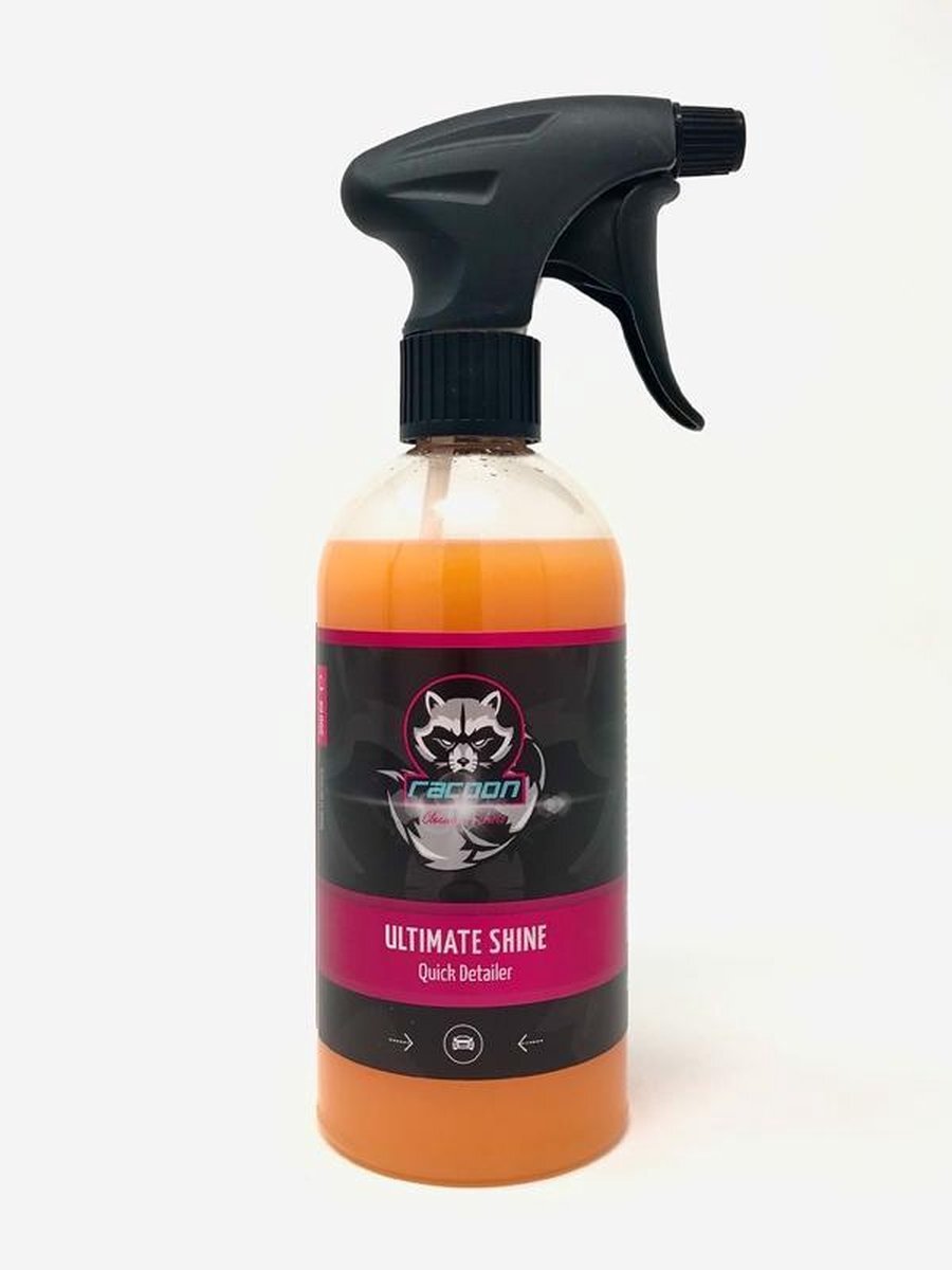 Racoon ULTIMATE SHINE Quick Detailer - 500ml