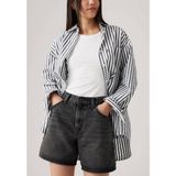 Levi's High Baggy Short Where's My Phone, where's my phone, 28W