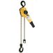 Yale Rateltakel UNO Plus - Hefvermogen 750 tot 6000 kg