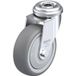 Blickle LRA-TPA 75KF roue pivotante Diamètre de roue : 75 mm Capacité de charge (max.) : 75 kg 1 pièce(s)