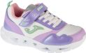 Joma Star Jr 25 JSTARS, Sneakers, Meisje, Wit, Maat 31