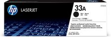 HP 33A - Cartouche de toner - Noir - 1 pièce