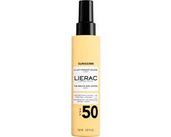 Lierac Sunissime Lait SPF50 150ml