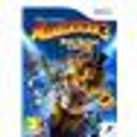 Logithéque MADAGASCAR 3 WII