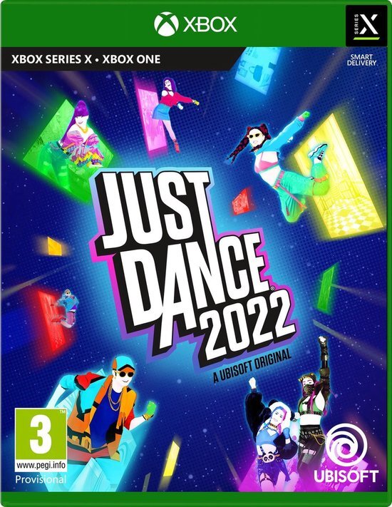 Ubisoft Just Dance 2022 Xbox One