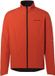 VAUDE Men's Wintry Jacket IV glowing red