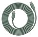 Avolt C1CCI1002OG Câble USB 2 m USB C 100 W Vert