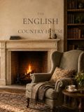 The English Country House: A Decorative Blank Coffee Table Book
