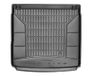 Gledring Peugeot 508 I 2010-2018 - Tapis de coffre - Roue de secours pleine grandeur - Fonction organisateur - Antidérapant