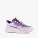 Skechers Slip-ins Wave 92 - Sparkle Sprint meisjes sneakers - Paars - Extra comfort - Memory Foam - Maat 29