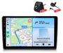 Skoda autoradio met camera en microfoon, geschikt voor Skoda Fabia 2007-2014, met CarPlay, Android Auto, WiFi, GPS-navigatie, RDS, DSP, DAB+ en Bluetooth. Schermgrootte: 10 pouces